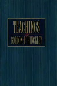 在飛比找樂天市場購物網優惠-【電子書】Teachings of Gordon B. Hi