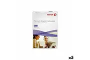 Printer Paper by Xerox White A4 500 Sheets 5 Units
