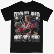 Ric Flair Tee Shirt WWF WCW Wrestling T-shirt