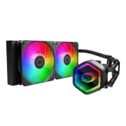 Cooler Master MLW-D24M-A18PA-R1 MASTERLIQUID Core II 240 mm Simple Water Cooling