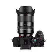 7artisans 50mm F1.8 STM AF Full-Frame Large Aperture Standard Prime Lens F Nikon