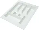 Large Cutlery Tray Trimmable Sides Utensil Divider Organiser Drawer Insert Kitch