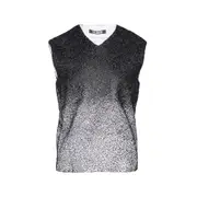 [Raf Simons] Stitched Degrade Gilet
