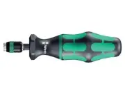05074790001 Screwdriver Torque Kraftform-7400 133mm Max 0.1Nm WERA