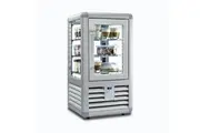 Bromic Countertop Freezer - 100L - 1 Door - Flat Glass