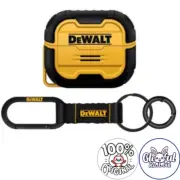 Samsung X Dewalt Galaxy Buds 3/ Buds 3 Pro Case Keyring Carabiner
