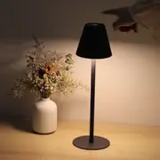 Cordless LED Table Lamp Touch Desk Lamp Portable Bar Night Light