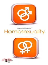 在飛比找三民網路書店優惠-Homosexuality