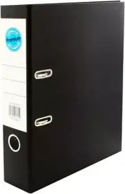 A4 Black Lever Arch File