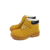 在飛比找樂天市場購物網優惠-CONNIFE 運動短靴 芥末黃 童鞋 B577-06 no