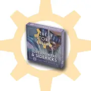 Superpowers & Sidekicks: Superhero Booster Story Engine