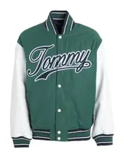 [TOMMY JEANS] TOMMY JEANS Jackets - Item 16323646