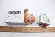 Power Relay Module Control Voltage DPST 1NO 1NC 8A 4VAC/DC HRYC01-24V