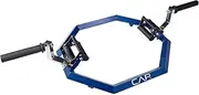 Cap Barbell Olympic Super Trap Bar and Shrug Bar for Deadlifts - Multiple Colors