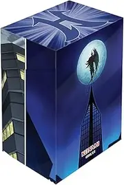 Yu-Gi-Oh! Trading Card Game Deck Box - Elemental Hero - German Edition