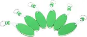 NOLITOY Floating Keychain Key Rings for Water Activities for Fishing Boating Swimming and Outdoor Sports Easy to Carry and Hard to Lose