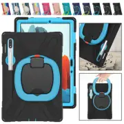 Tablet Case For Samsung Galaxy Tab S7 SM-T870 875 11" Shockproof Rotating Cover