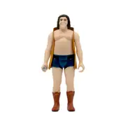 Andre the Giant Andre in Vest ReAction 3.75" Kids Scale Action Figure Toy