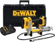Dewalt DCGG571M1-QW Grease Gun XR Lithium Battery 18V 1x4.0Ah