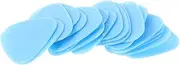 NULYLU 20pcs Scratch Die Cut Film Pads for Easy Installation Compatible with Utility Knives Durable and Practical for Automotive Tinting and Wrapping