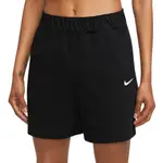 NIKE 女 AS W NSW JRSY SHORT 運動短褲-DM6729-010 廠商直送