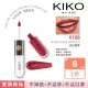 【KIKO MILANO】恆彩雙頭唇釉#108緞紅醋粟6ml(唇釉/唇膏/唇彩/唇蜜/潤唇膏/護唇膏/眼唇卸妝/BB霜/妝前乳)