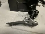 Campagnolo Mirage 10 Speed Front Derailleur 35 Clamp