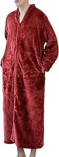 [Generic] Outdoor Apparel Soft And Sweaty Home Pajamas Bathrobe Men'S Pajamas The Boy in The Striped