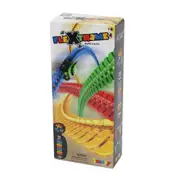 72pc Simba FleXtreme 1.72m Refill Tracks/Plates Race Accessory Kids Toy 4y+