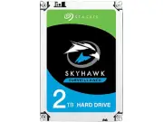 Seagate SkyHawk 2TB Surveillance Hard Drive - SATA 6Gb/s 64MB Cache 3.5-Inch ...