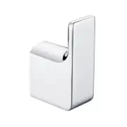 New Nero Tapware Pearl Robe Hook Chrome NR8082CH