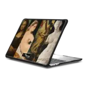 MacBook Air 13-inch (M2 - M4) Impact Case Les Femmes du Louvre MacBook Case