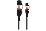 LC7384 Waterproof Micro USB 1.2M Ecoxcable