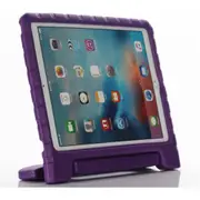 NZSTEM For iPad 10.2 & 10.5 Purple Soft handle EVA Tablet Case Fit 7th & 8th & 9th, iPad Air 3th, 2019 / 2020 / 2021, Soft Case Protector For School Kids - Designed by NZSTEM [TAAOEM0161]