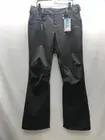 Volcom Womens Species Snowboard Pant Brushed Nickel Size Medium NEW