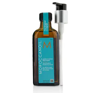 Moroccanoil 摩洛哥優油 - 摩洛哥輕優油- Original (適合所有髮質)