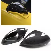 Auto Tecknic Carbon Fiber Mirror Cover For Porsche 911 Turbo GT3 GT4 2014-2016