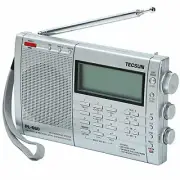 TECSUN PL660 SSB / Airband / Synchronous Detection High-end Shortwave Radio