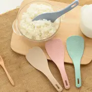 Non Stick Rice Spoon Paddle Cooker Serving Spatula Paddles Kitchen Tools