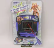 Ex. Rare 1996 Tiger Laser Games Area 51 Handheld Electronic LCD New Fact. Sealed