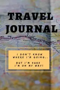 在飛比找博客來優惠-Travel Journal: I Don’’t Know 