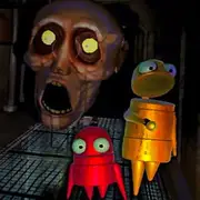R.E.P.O Factory Simulator 3D: Robot Fighting Simulator Games 2025