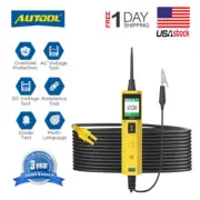 BT260 Car Electric Circuit Tester Probe Voltage Digital Test Meter Kit 12V 24V