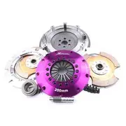 Xtreme Performance Clutch Kit - Twin Solid Ceramic, KFD20523-2E