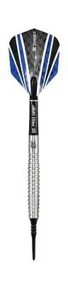 TARGET DARRYL "DAZZLER" FITTON 18 Gram Soft Tip Darts 101640