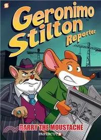 在飛比找三民網路書店優惠-Geronimo Stilton Reporter #5: 