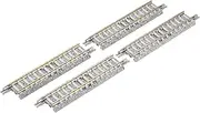 TOMIX N Gauge Straight PC Rail S70-PC F Set of 4 1014 Model Railway Supplies