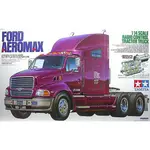 TAMIYA 56309 田宮 FORD AEROMAX 拖車頭 1/14 組裝完成品