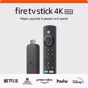 Brand New Amazon Fire TV Stick 4K MAX Wi-Fi6 TV Remote Alexa Voice Control