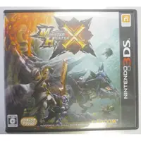 在飛比找蝦皮購物優惠-3DS 魔物獵人 X 魔物獵人X MHX (純日文版) **